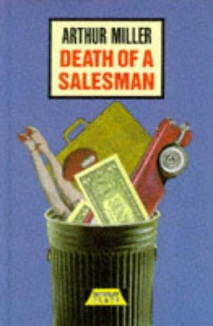 Cover of Death of a Salesman - Arthur Miller