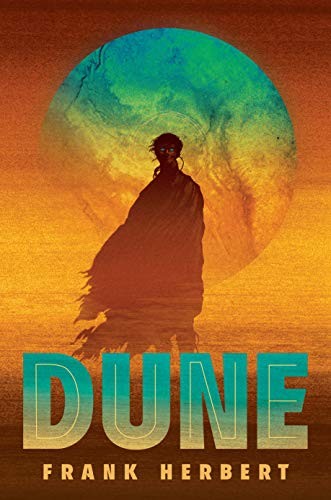 Cover of Dune - Frank Herbert