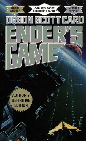 Cover of Ender's Game - Orson Scott Card