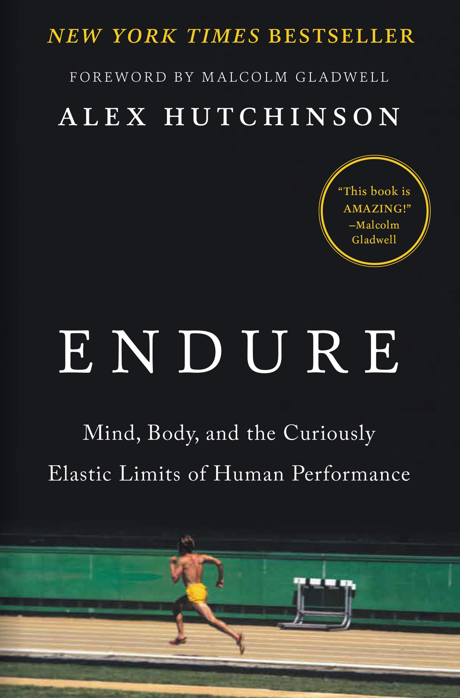 Cover of Endure - Alex Hutchinson