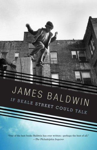 Cover of If Beale Street Could Talk - James Baldwin