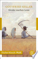 Cover of Kleider machen Leute - Gottfried Keller
