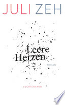 Cover of Leere Herzen - Juli Zeh