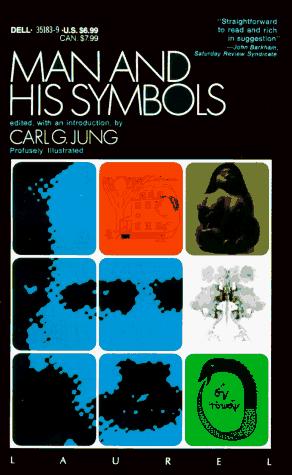 Cover of Man and His Symbols - C.G. Jung
