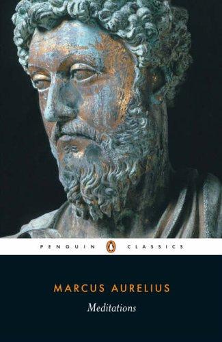 Cover of Meditations - Marcus Aurelius