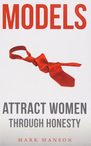 Cover of Models - Mark Manson