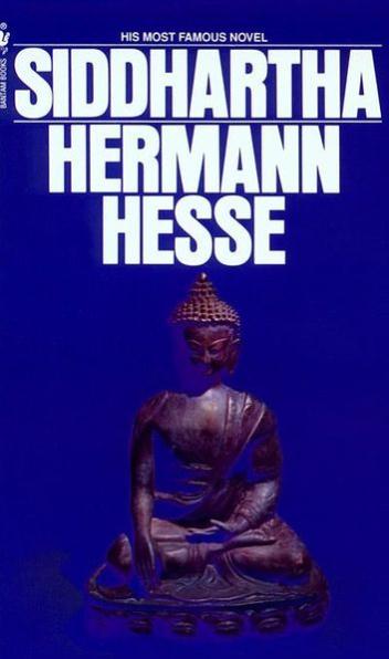 Cover of Siddhartha - Hermann Hesse