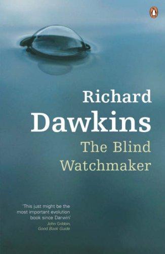 Cover of The Blind Watchmaker - Richard Dawkins