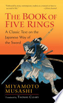 Cover of The Book of Five Rings - Miyamoto Musashi