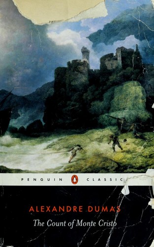 Cover of The Count of Monte Cristo - Alexandre Dumas