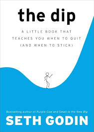 Cover of The Dip - Seth Godin