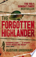 Cover of The Forgotten Highlander - Alistair Urquhart