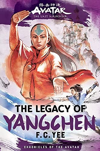 Cover of The Legacy of Yangchen - F.C. Yee