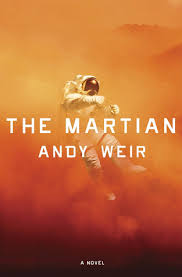 Cover of The Martian - Andy Weir