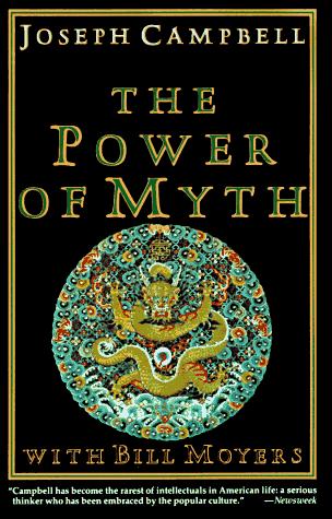 Cover of The Power of Myth - Joseph Campbell