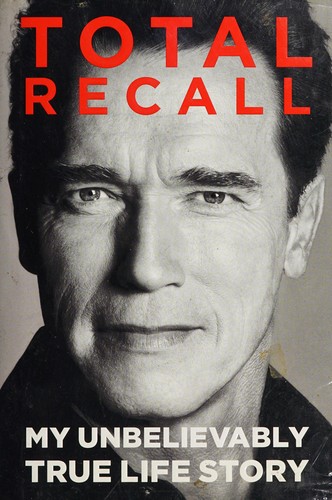 Cover of Total Recall - Arnold Schwarzenegger