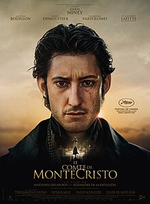 Cover of Le Comte de Monte Cristo (2024)