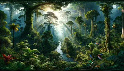 AI Forest