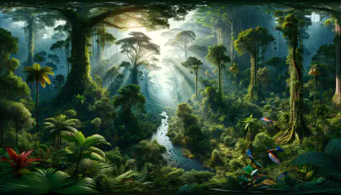 AI Forest