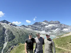 Lac de Salanfe