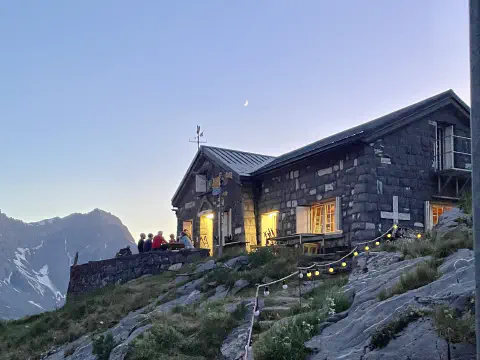 Cabane susanfe