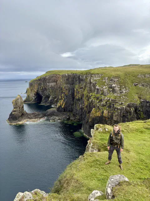 Cliffs