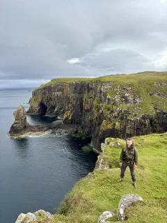 Cliffs
