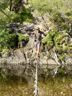 Daring Brave Magnificient