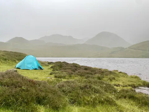 Loch Langaig