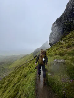 rain