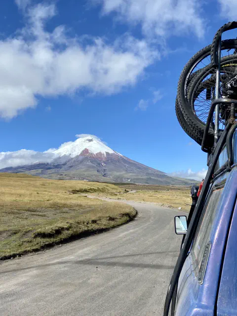 Cotopaxi