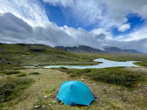Abiskojaure