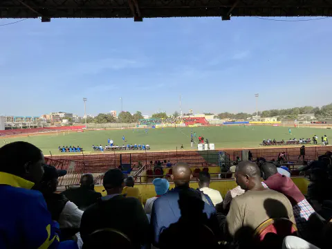 Guédiawaye FC vs Casa Sports