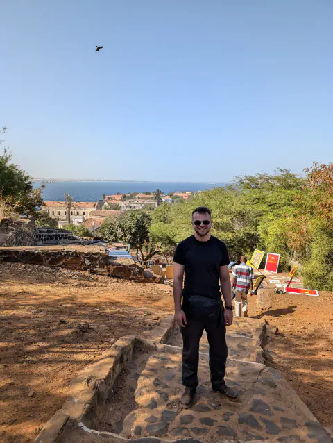 Ile de Goree
