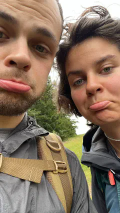 Es regnet