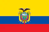 Flag of Ecuador