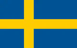 Flag of Sweden