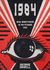 Cover of 1984