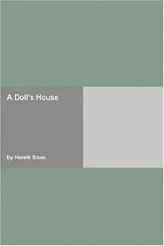 Cover of A Doll's House