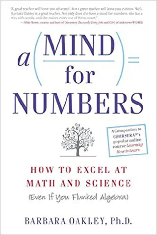 Cover of A Mind for Numbers