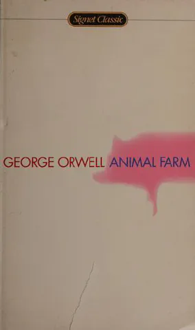 Cover of Animal Farm