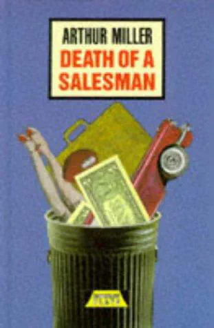 Cover of Death of a Salesman