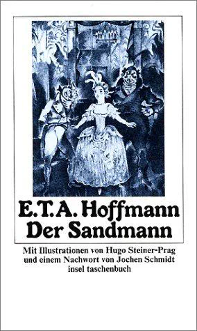 Cover of Der Sandmann