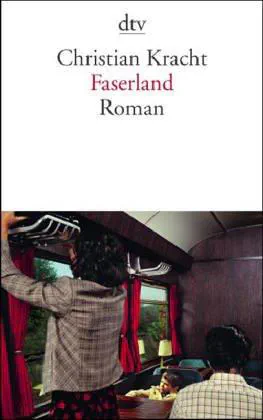 Cover of Faserland