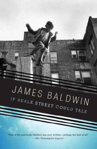 Cover of If Beale Street Could Talk