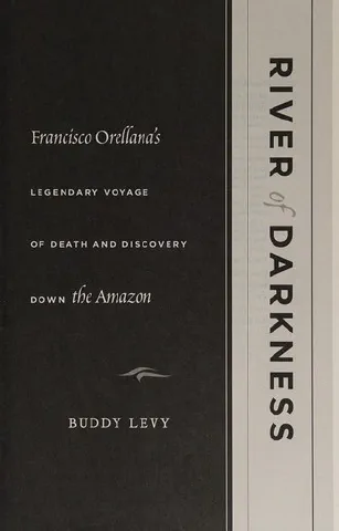 Cover of River of Darkness