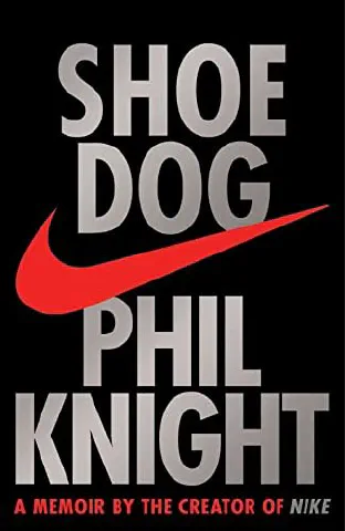 Cover of Shoe Dog