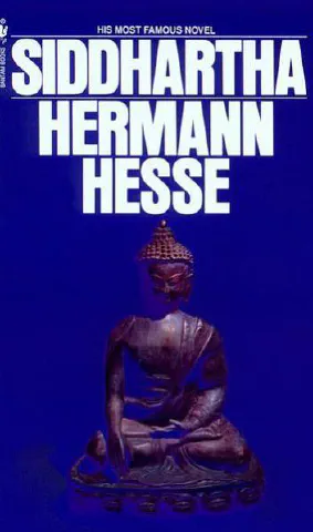 Cover of Siddhartha