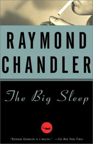 Cover of The Big Sleep