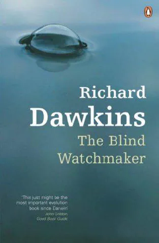 Cover of The Blind Watchmaker